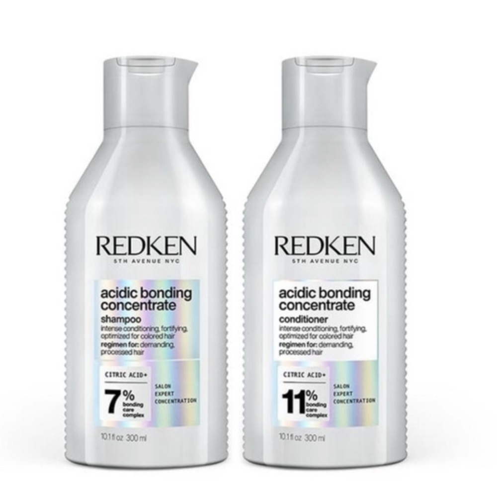 Redken ACIDIC BONDING CONCENTRATE Shampoo/Conditioner✨